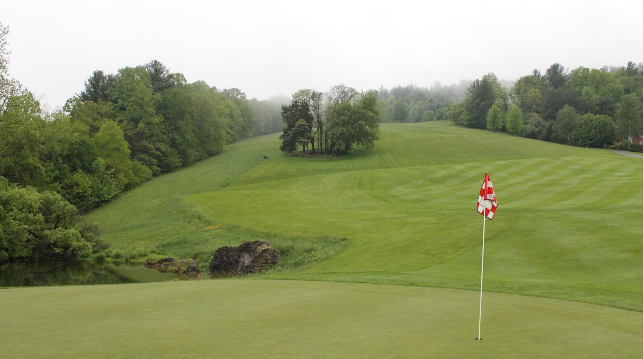 Course Review Redtail Mountain, Tennessee Fairways and Freeways