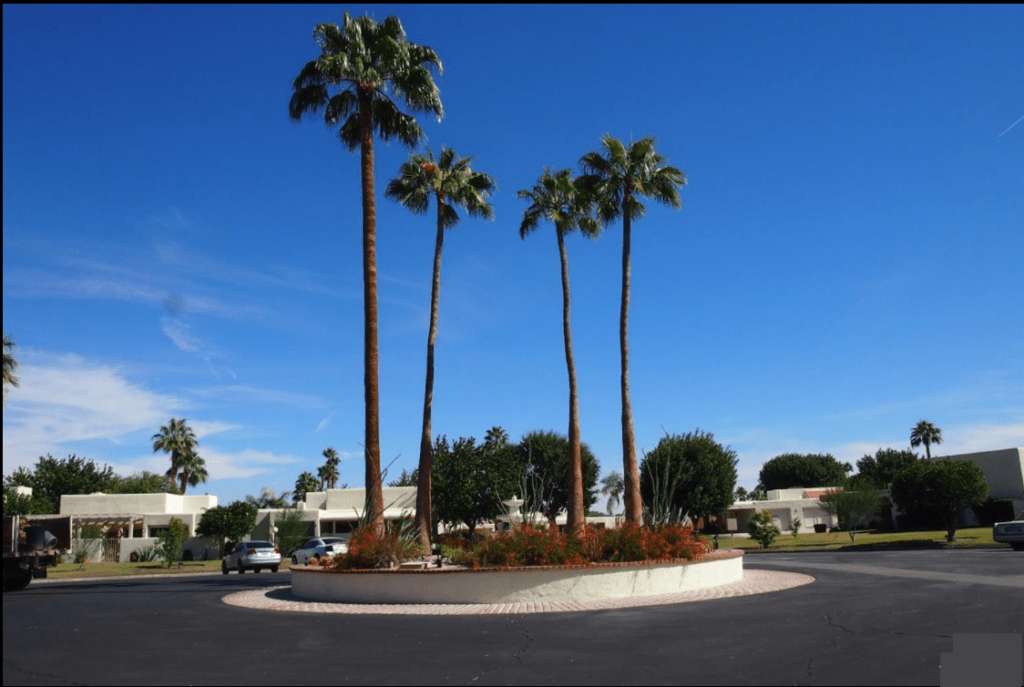 The Fairways Palm Springs Homeowners' Association