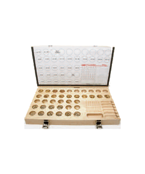 LAB Brand Wood Best Rekeying Kit (A2) Fairway Supply, Inc.