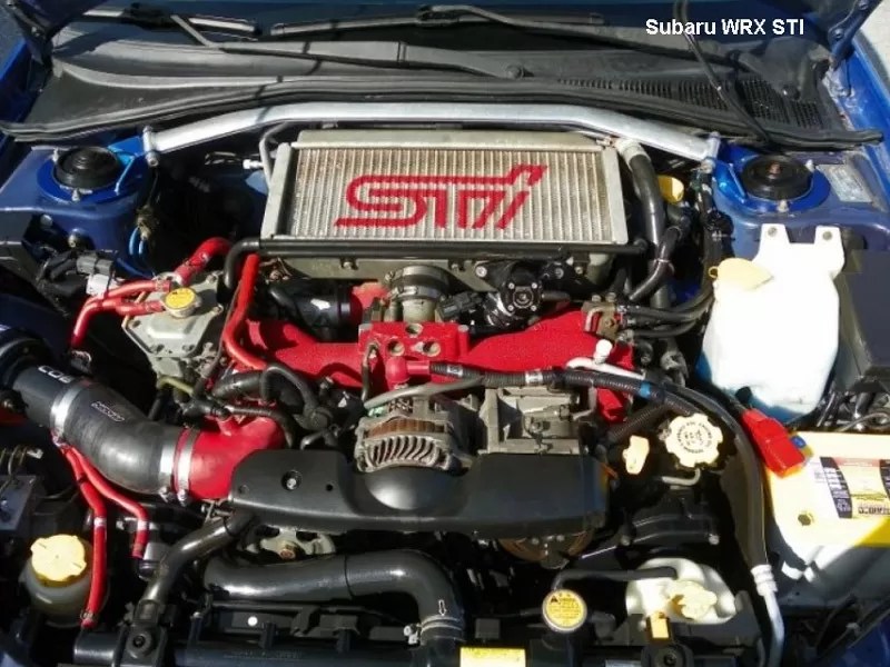 Subaru WRX STI 2014 Price, Specifications & Overview - Fairwheels