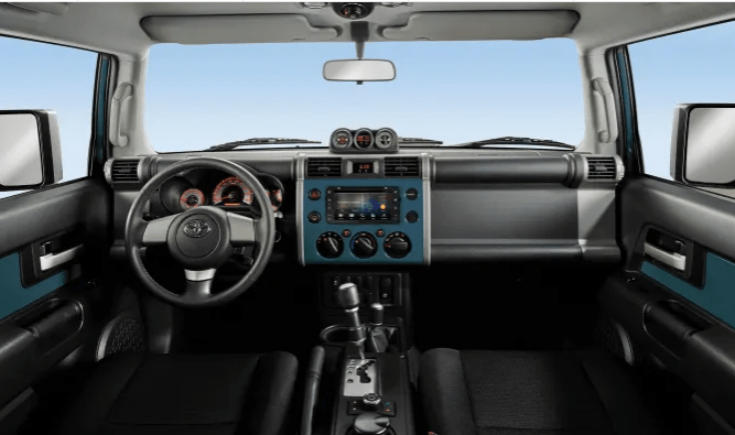 2020 Toyota FJ Cruiser price, overview, review & photos
