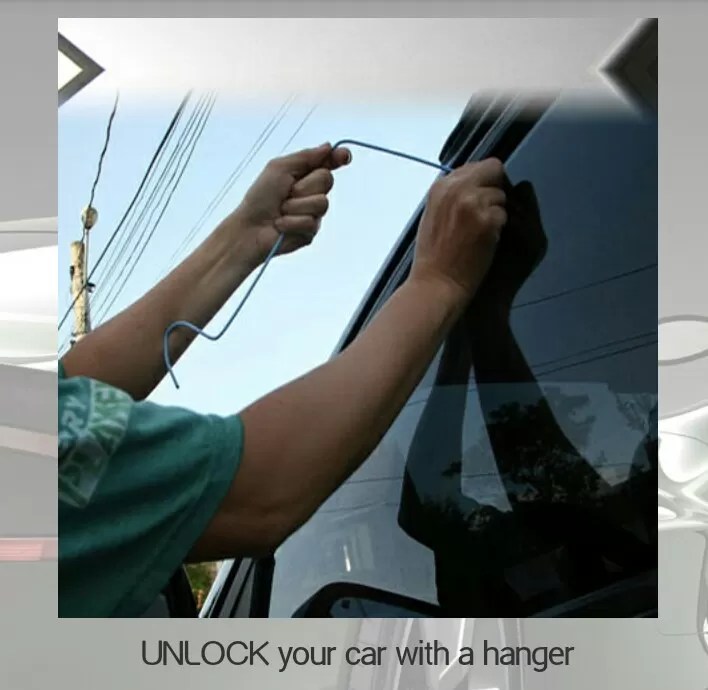 Methods Of Unlocking The Car How To Open The Car Without Keys Or When