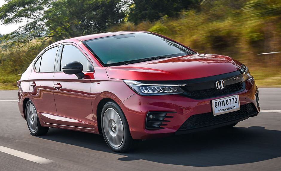 New Model of Honda City is Coming to Pakistan in 2021 what’s new in