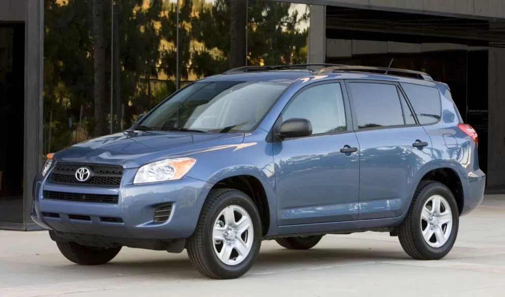 Toyota RAV4 (20052015) Price, Overview, Review & Photos Pakistan