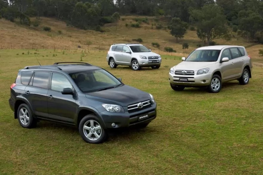 Toyota RAV4 (20052015) Price, Overview, Review & Photos Pakistan