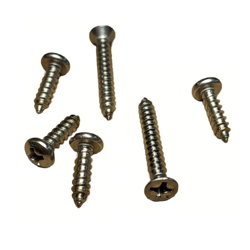 6 316 Stainless Fully Threaded Screws Fair Wind Fasteners