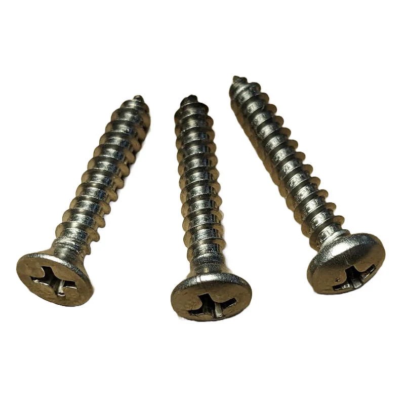 8 316 Stainless Fully Threaded Screws Fair Wind Fasteners