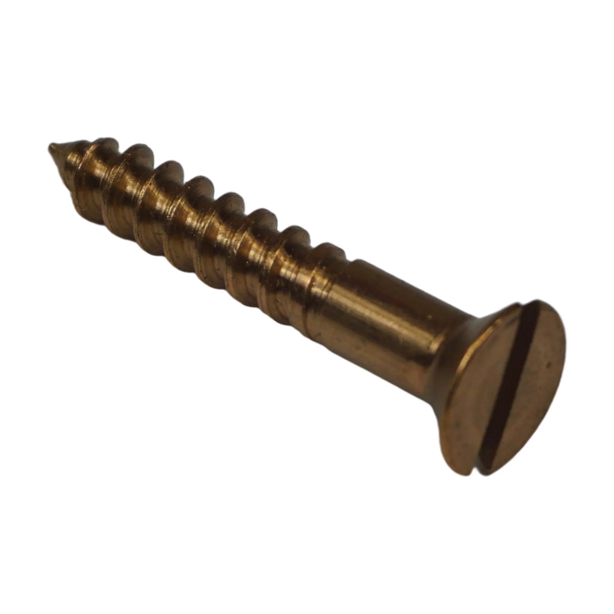 8 Silicon Bronze Wood Screws Fair Wind Fasteners