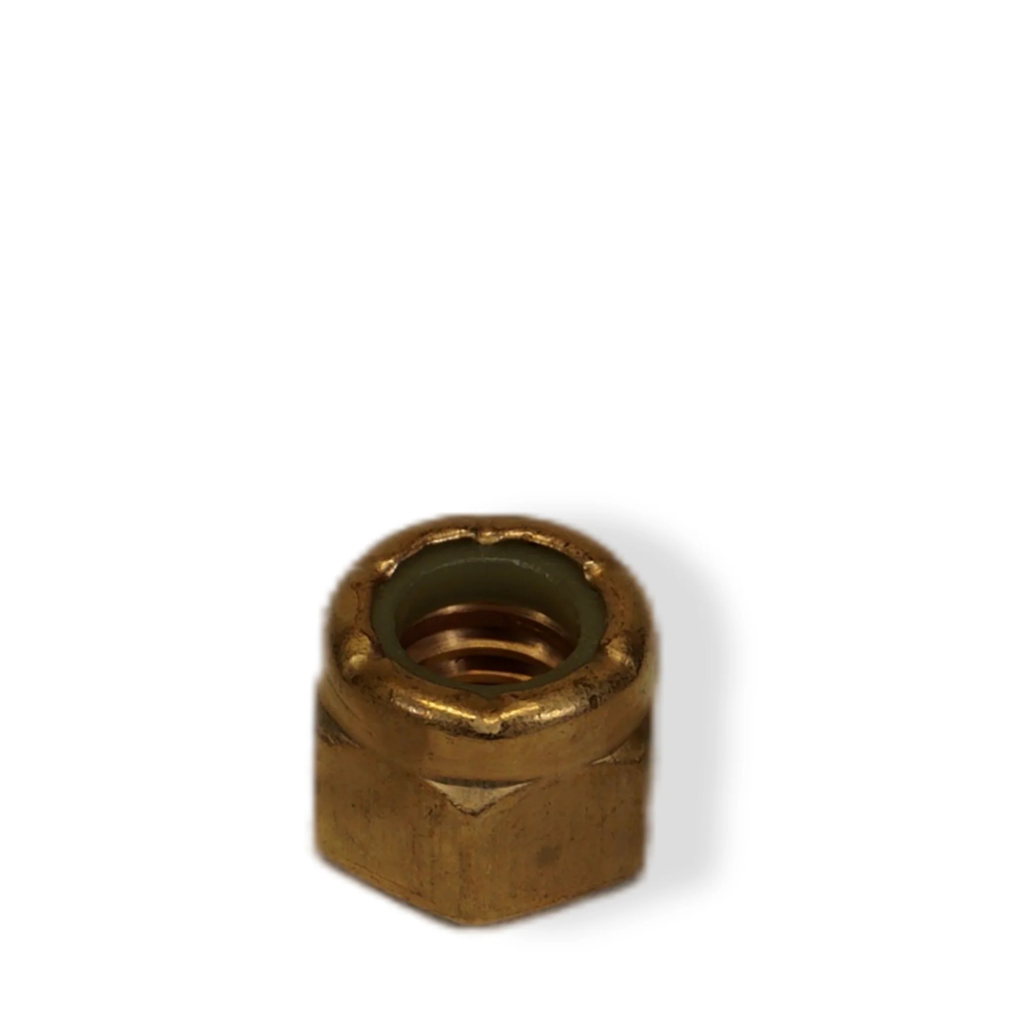 Silicon Bronze Nyloc Lock Nuts Fair Wind Fasteners