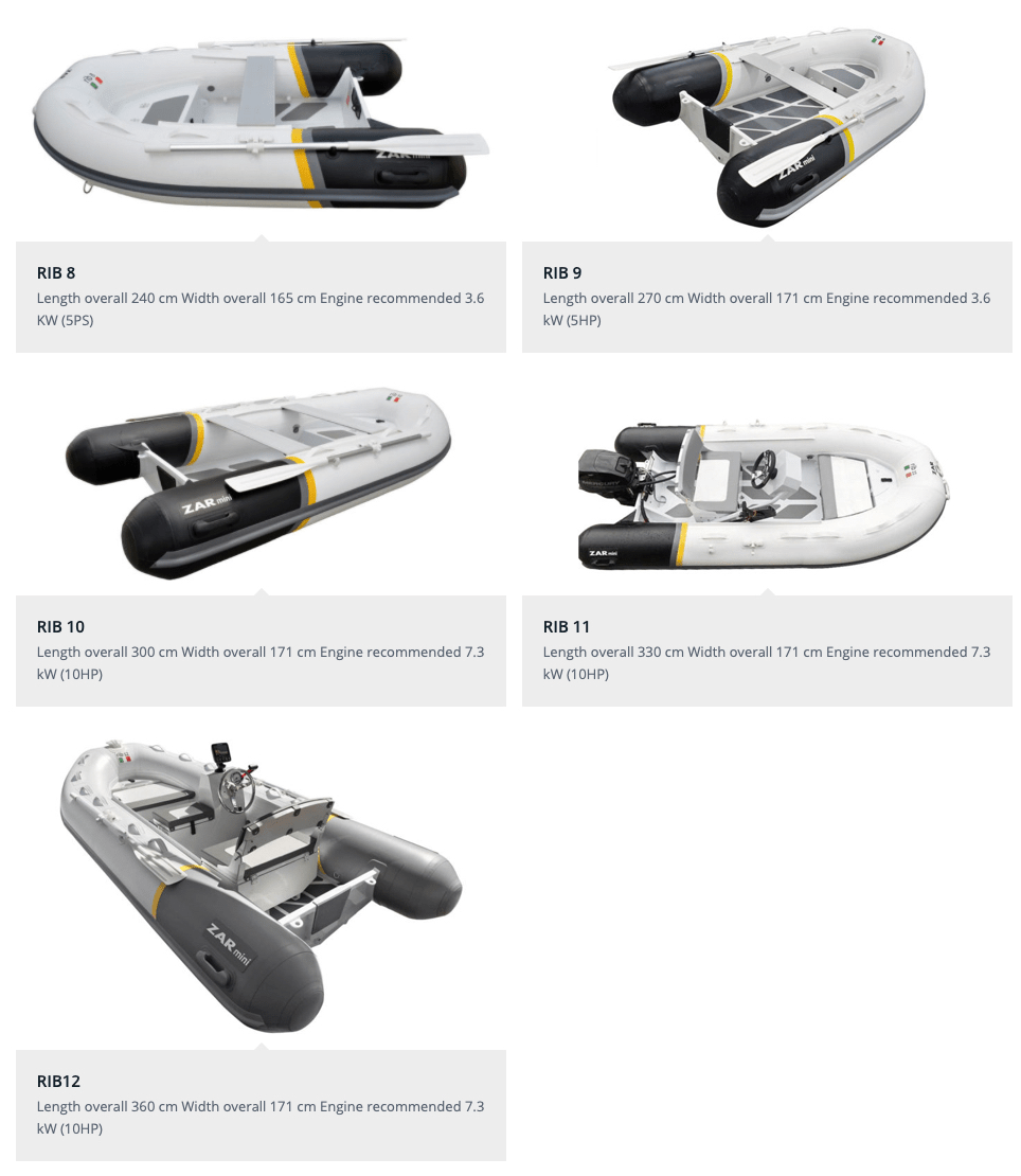 Inflatable Boat Repair After ‹ FairWinds Boat Repairs