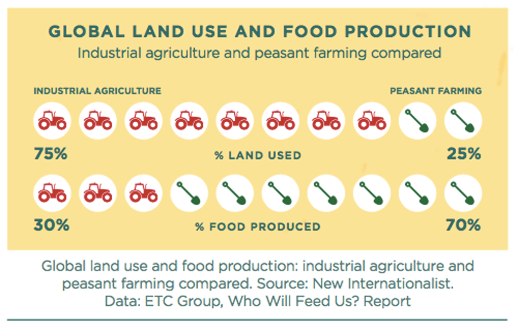 The Road to Food Sovereignty Fair World Project