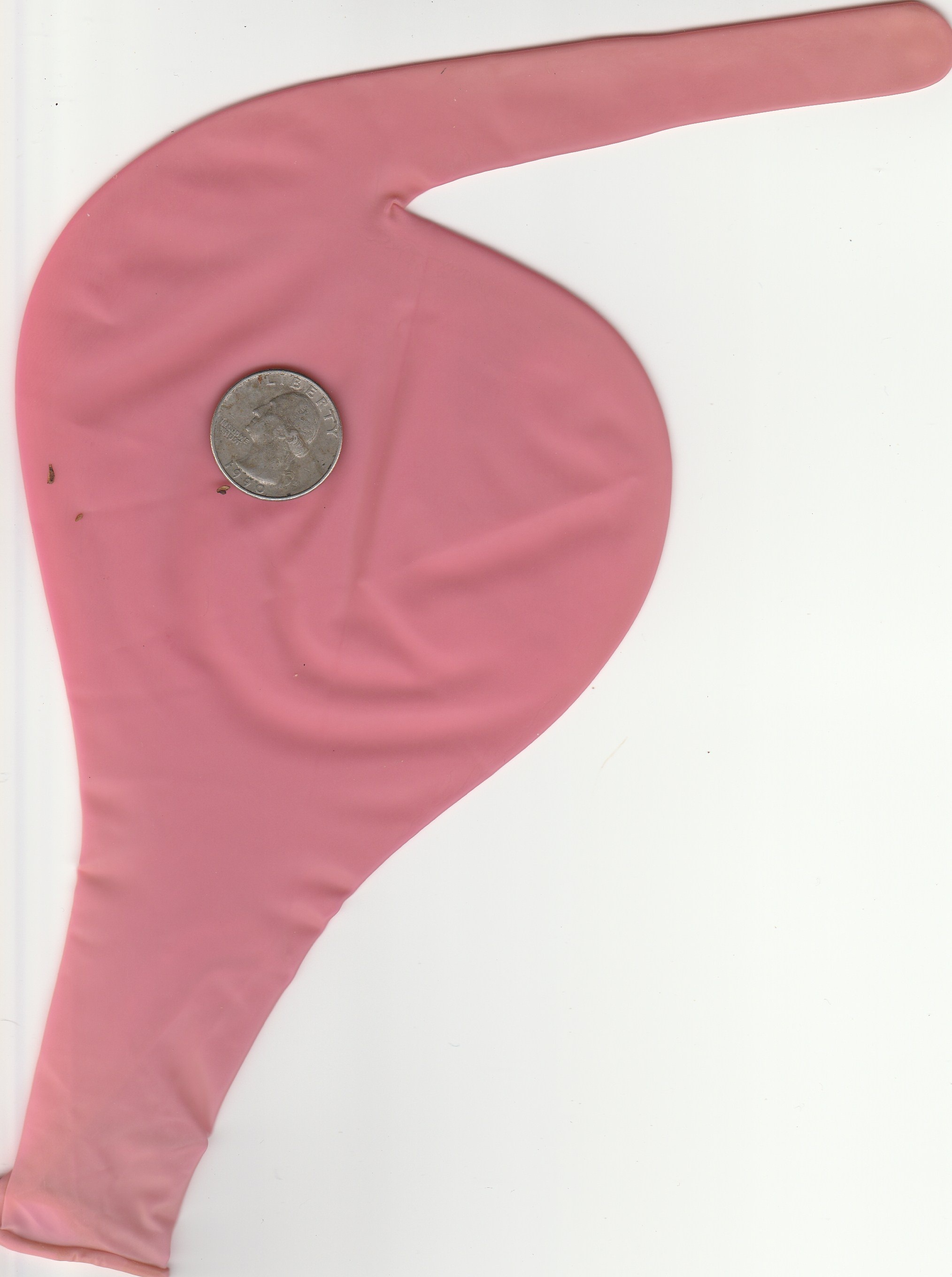 Flying Saucer Balloons