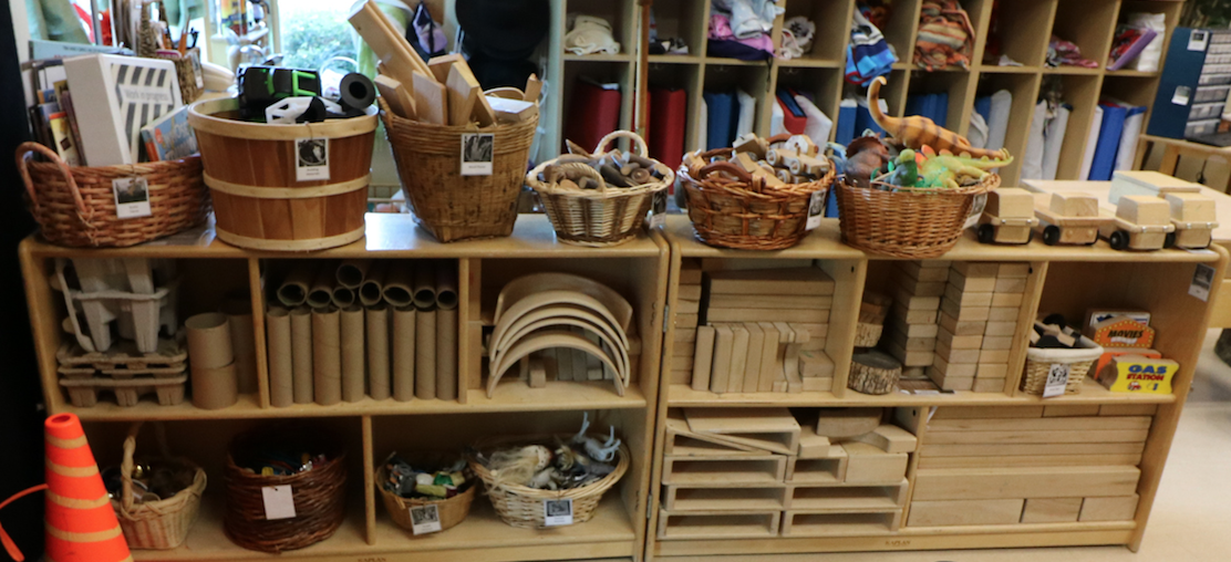 Setting up the 3rd Teacher A Peek into Nammi's Classroom