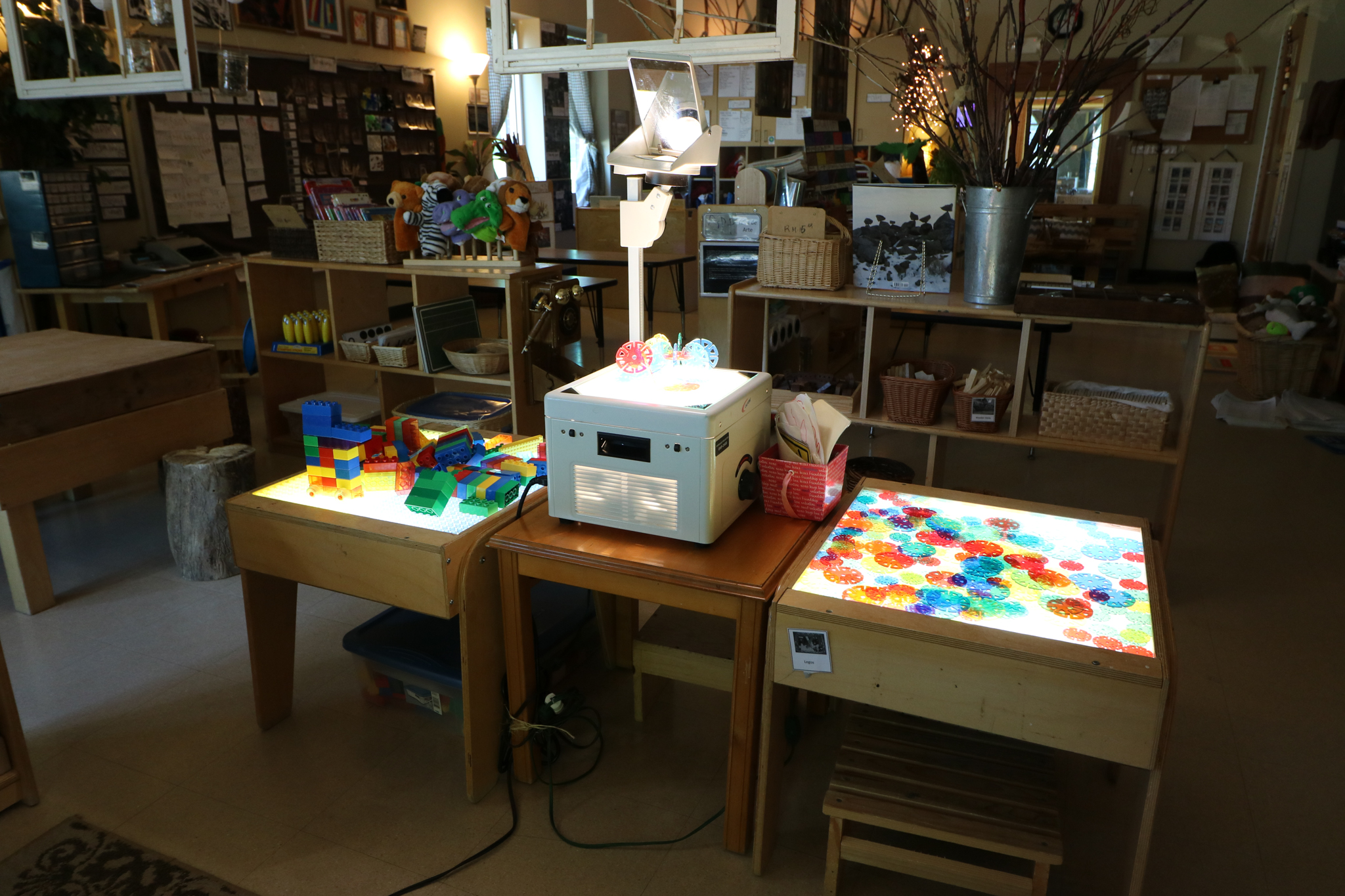 Setting up the 3rd Teacher A Peek into Nammi's Classroom