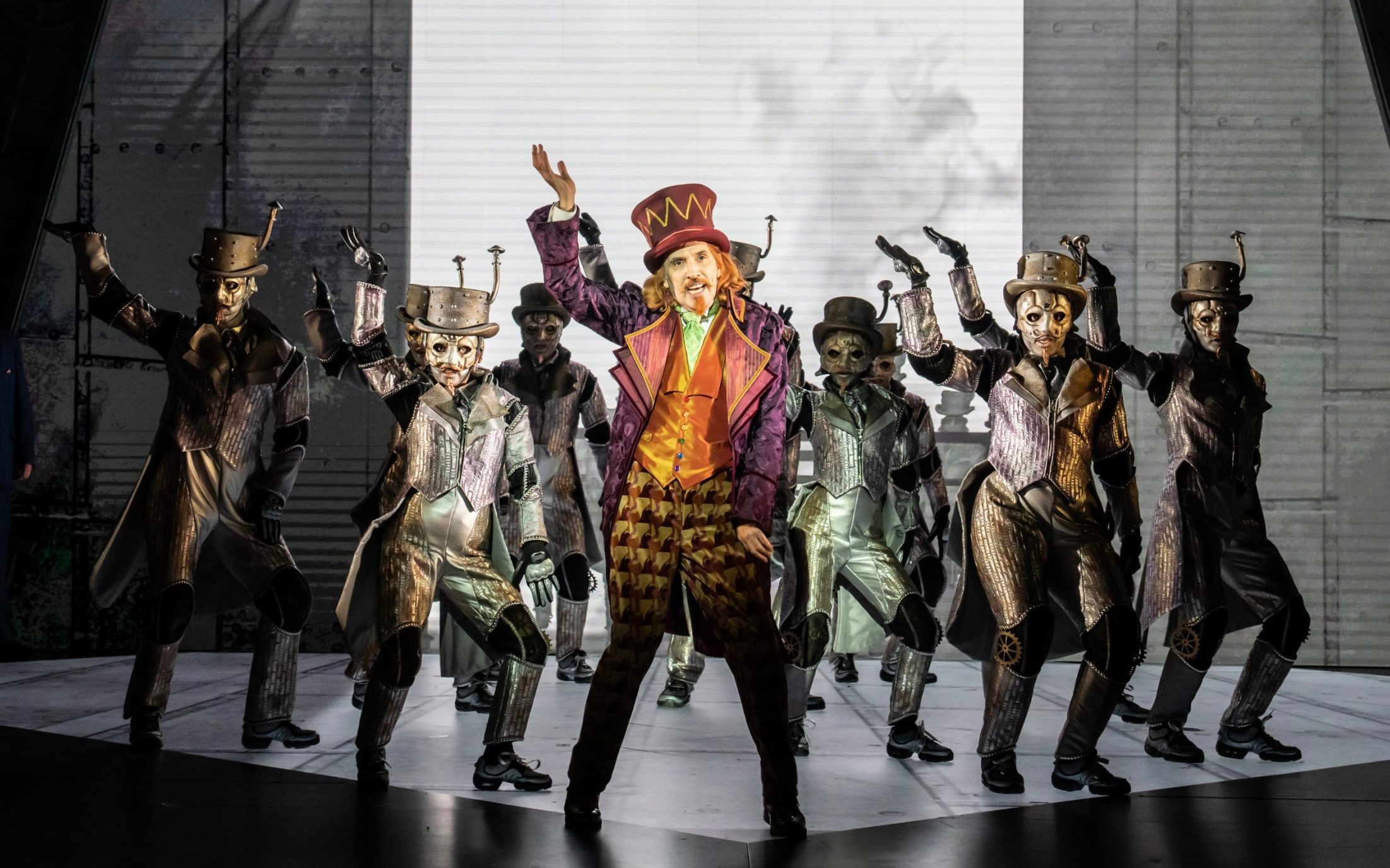 Charlie and the Chocolate Factory The Musical Review * Fairy Powered