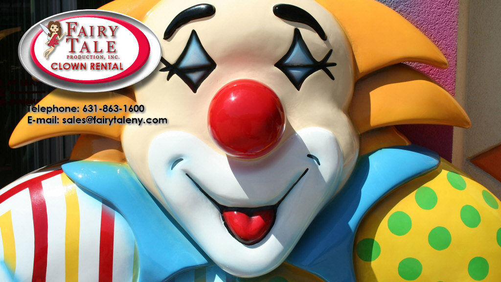 Sea Cliff Clown Rentals & Long Island Party Rental