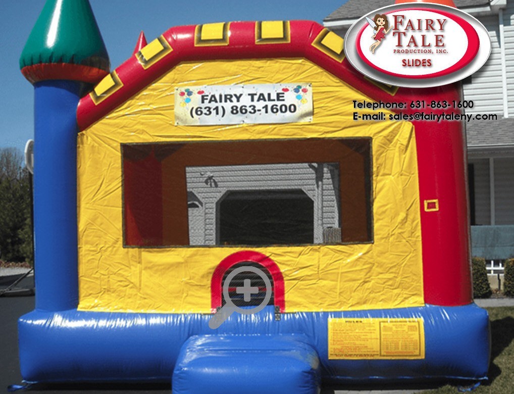 Nassau County Inflatable Rentals Bouncer & Slides for Rent
