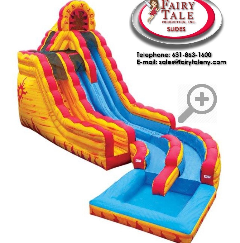 Long Inflatable Rentals Bouncer & Slides for Rent