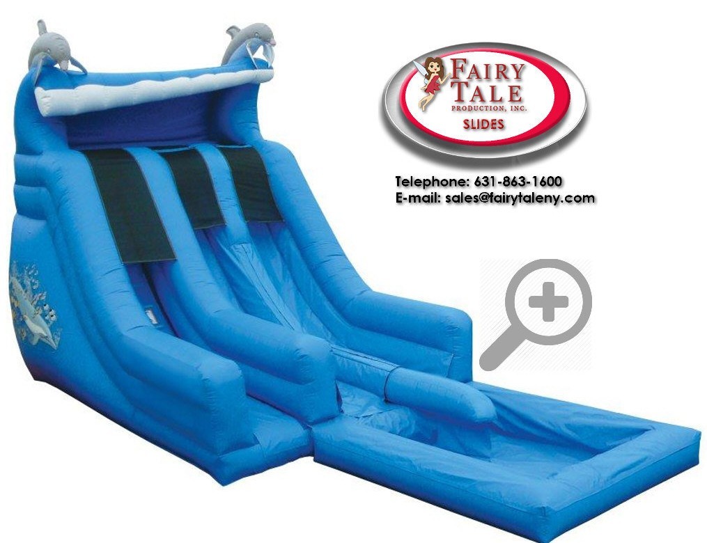 Long Inflatable Rentals Bouncer & Slides for Rent