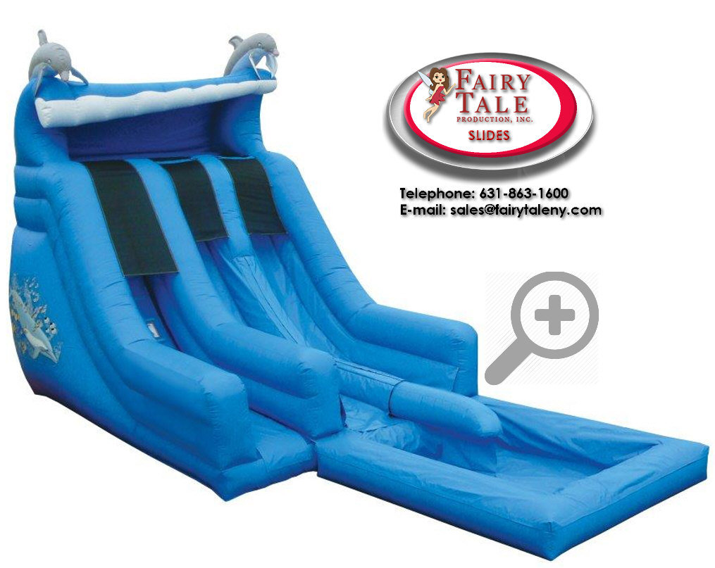 Long Inflatable Rentals Bouncer & Slides for Rent
