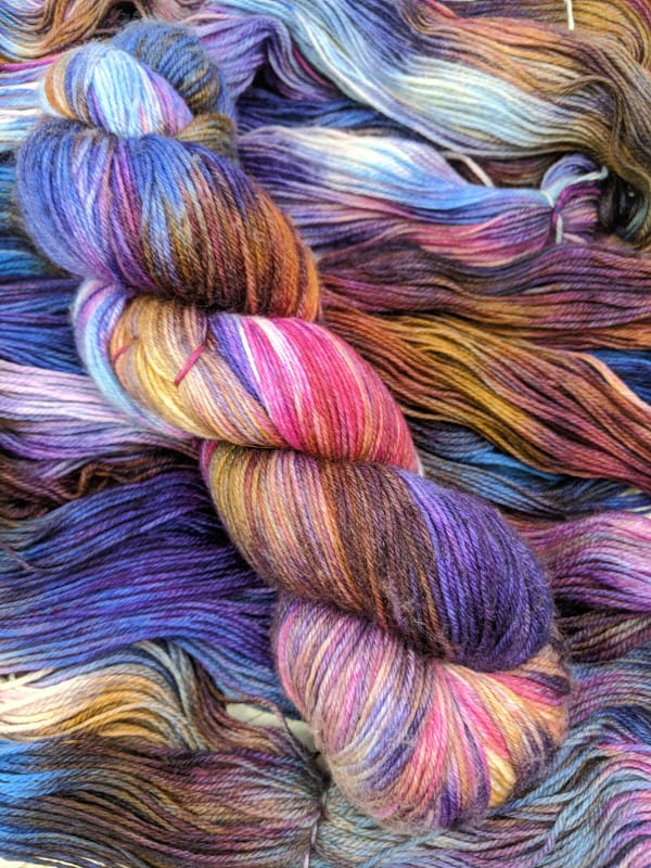 TwoFace Fairy Tale Yarn Co