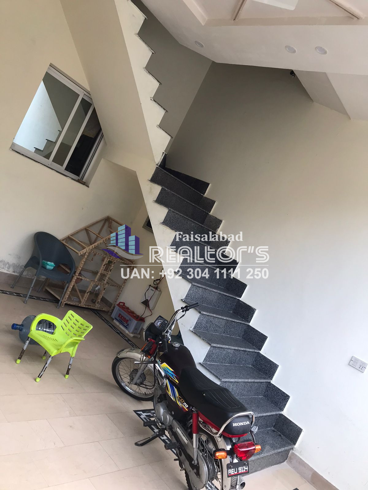 Ideal 5marla house for sale in Faisalabad House For Sale