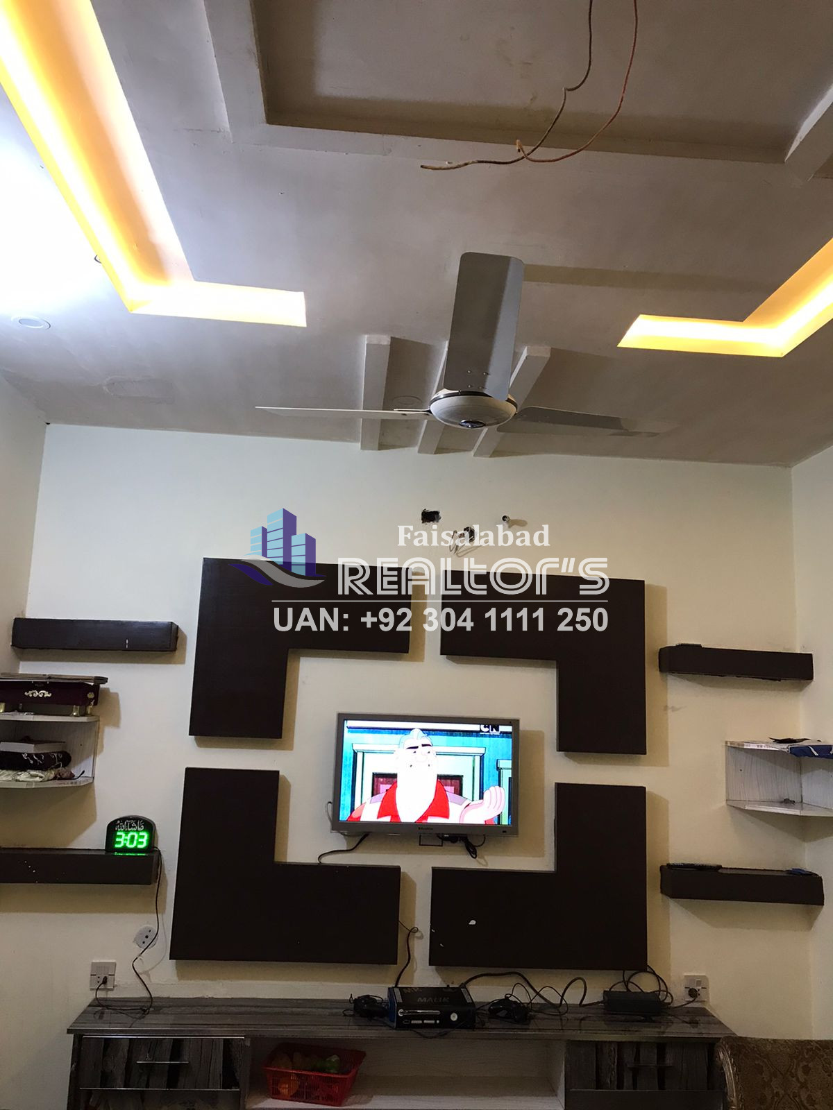 Ideal 5marla house for sale in Faisalabad House For Sale