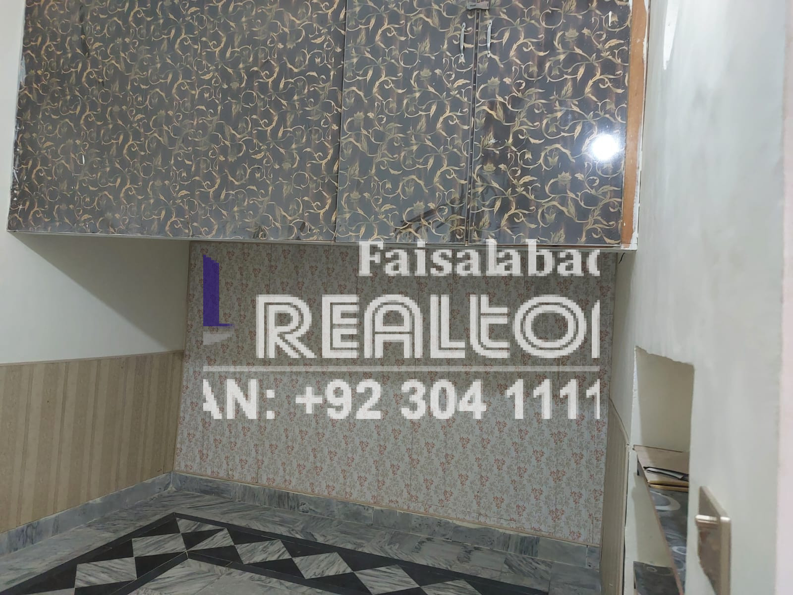 7 Marla House For Rent in Faisalabad Faisalabad Realtors