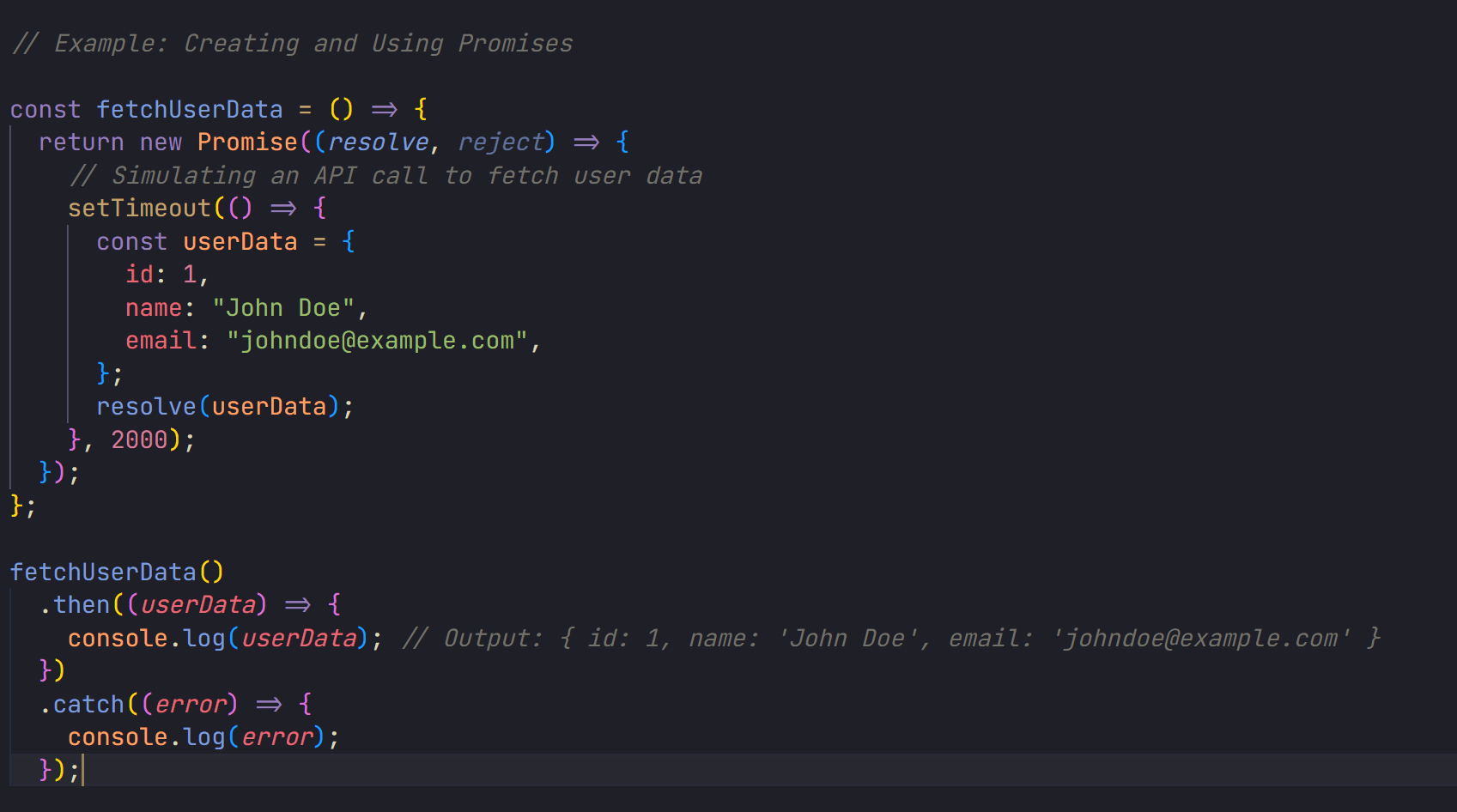 How Promises Work in Javascript Promises in Javascript Faisal Khan Dev