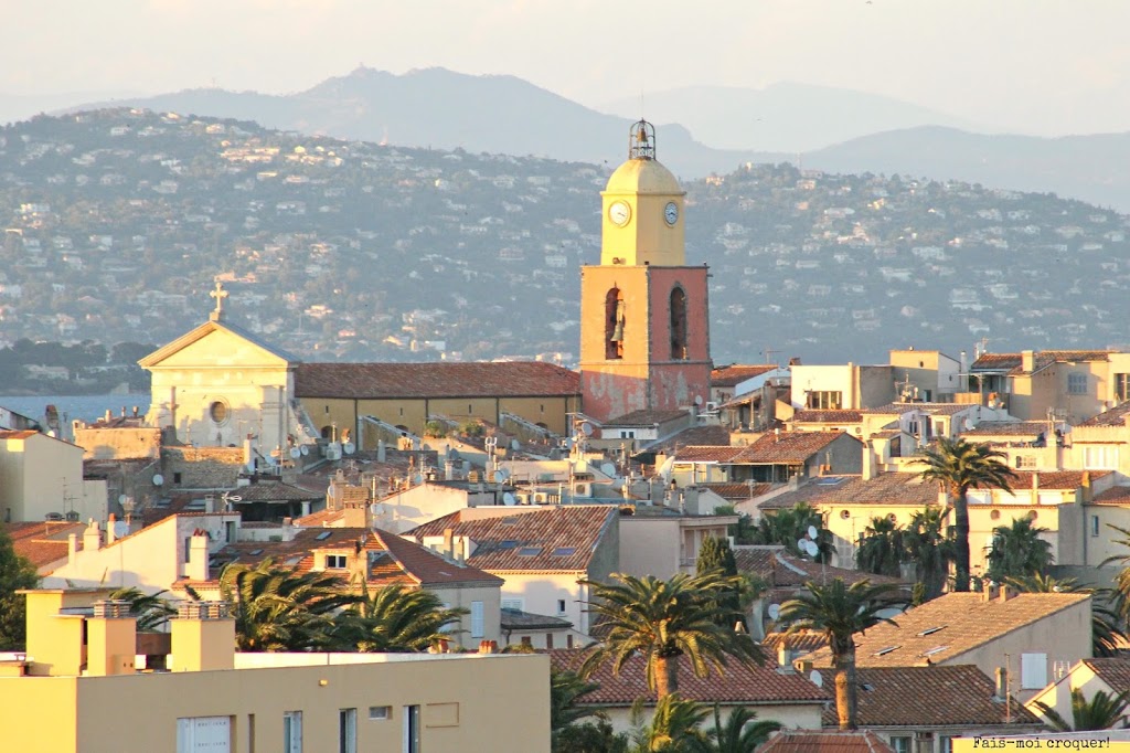 Dans les pas d'une foodista à Marseille et SaintTropez