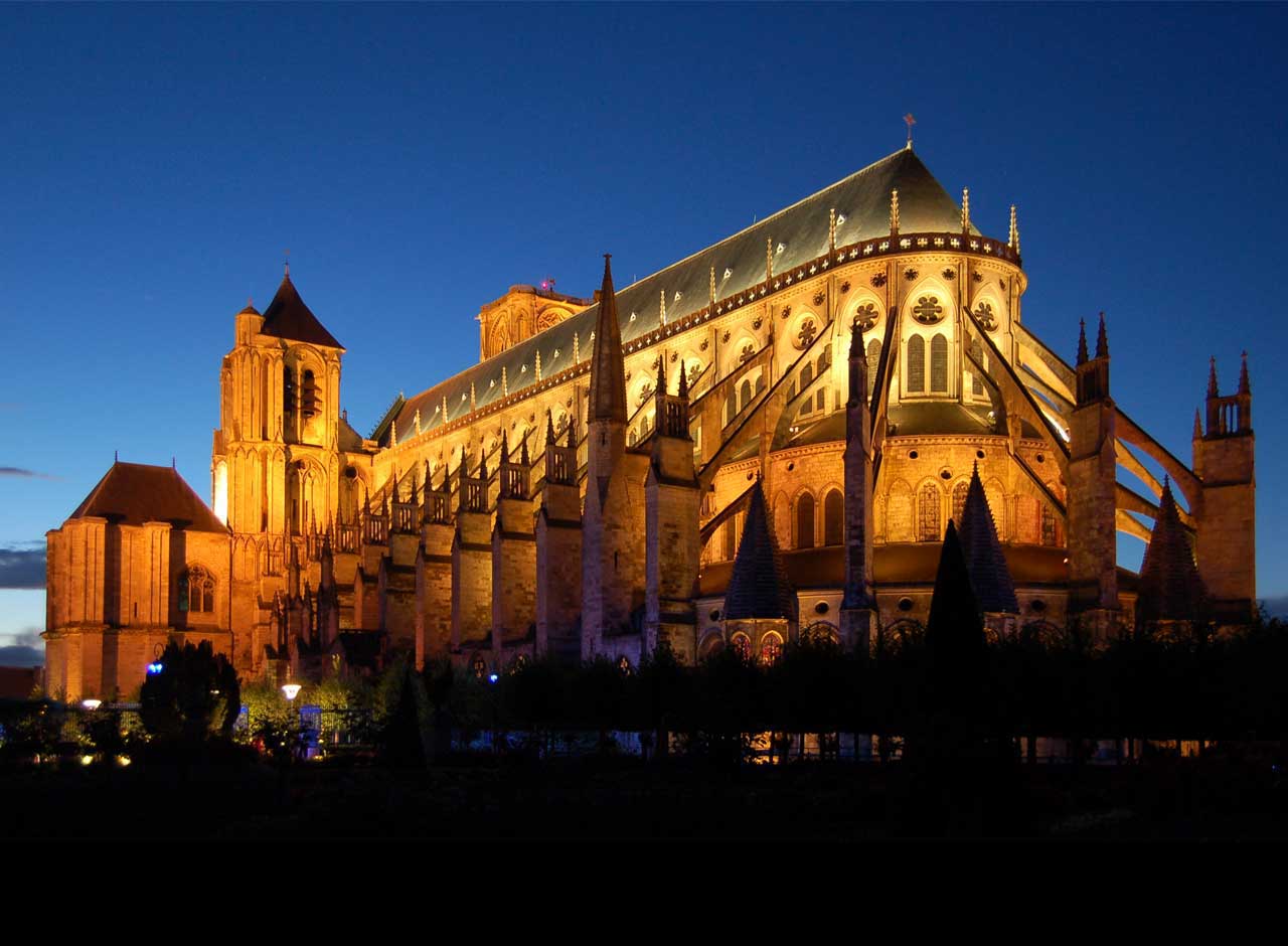 1977 Avril (2), la guerre de Bourges auratelle lieu ? Otium