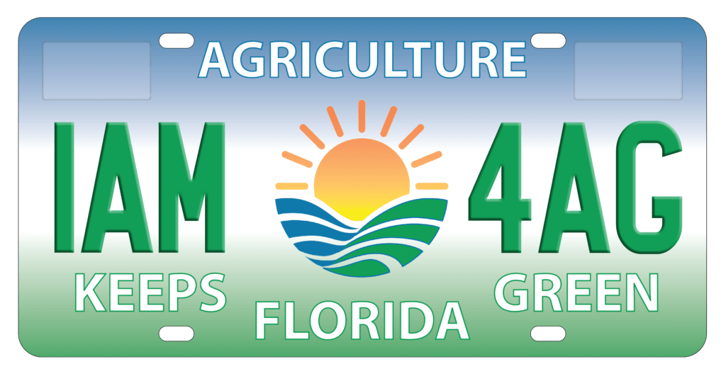 Get the Ag Tag Florida Agriculture in the Classroom 🍊