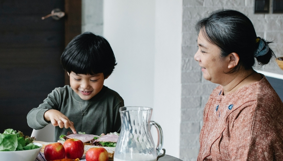 3 Foods For The Soul That You Can Teach Your Kids Faith.ph