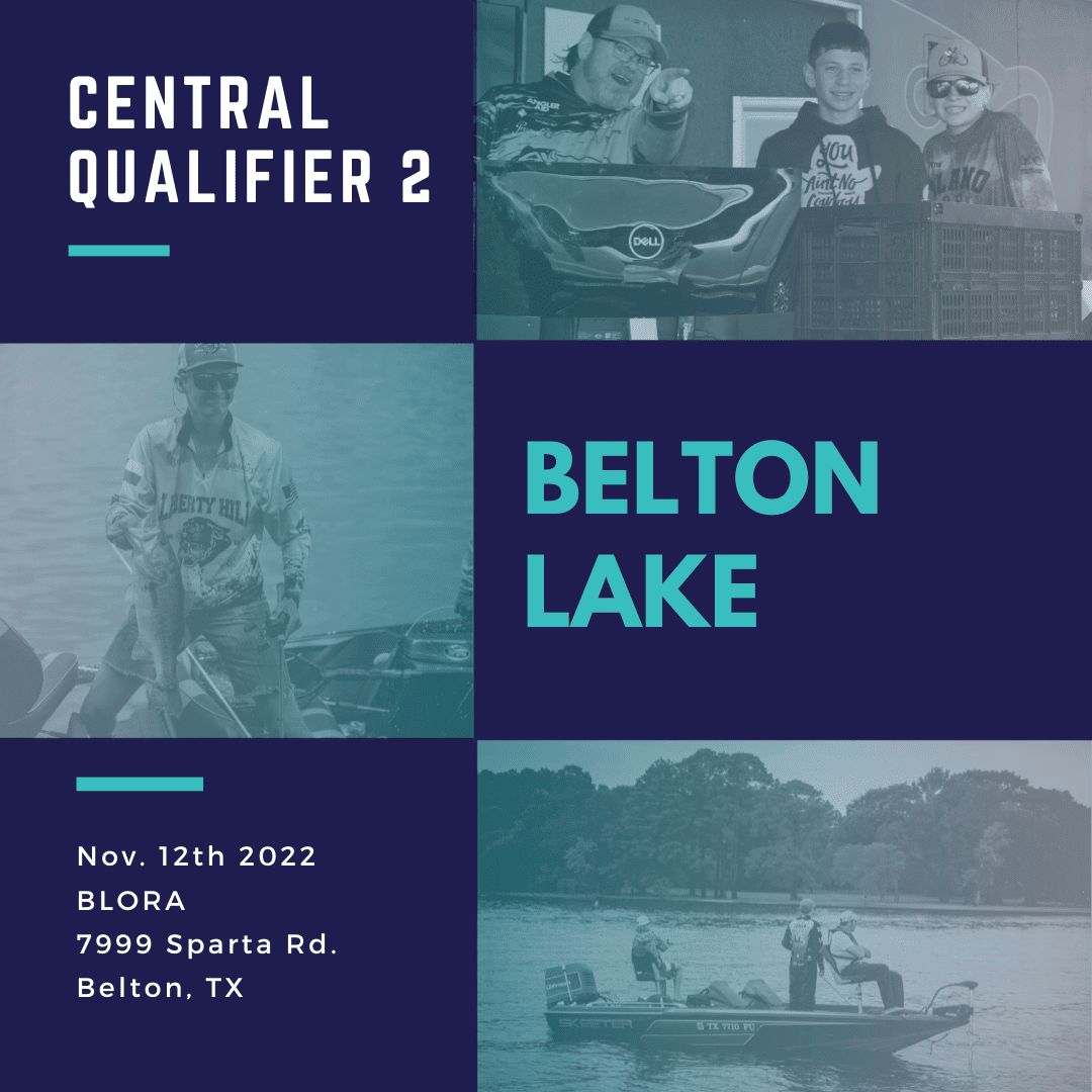 20222023 FAN Central Qualifier 2 Nov. 12th on Lake Belton Faith