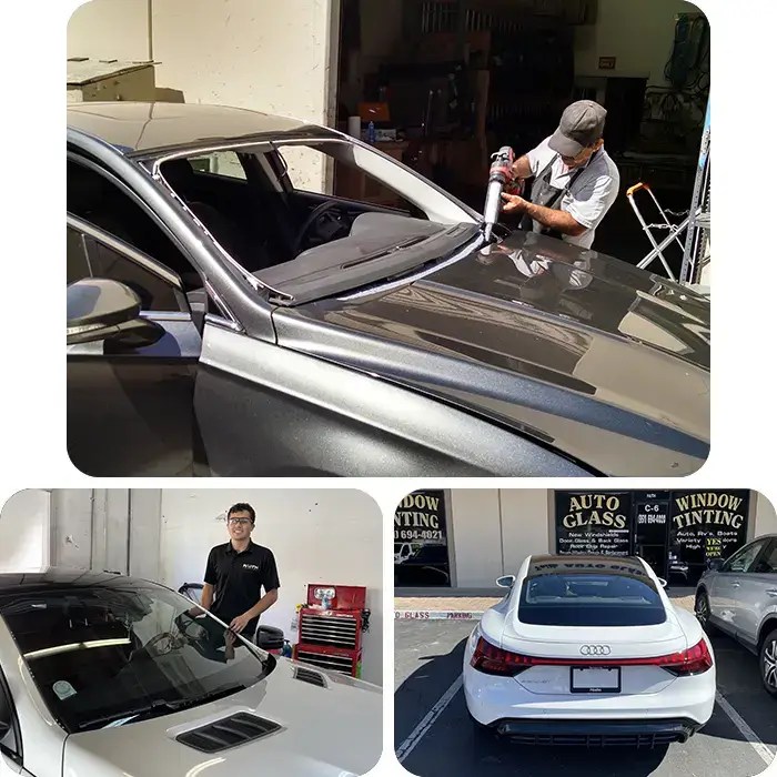 Auto Glass/Windshield Repair/Replacement, Window Tinting, Menifee