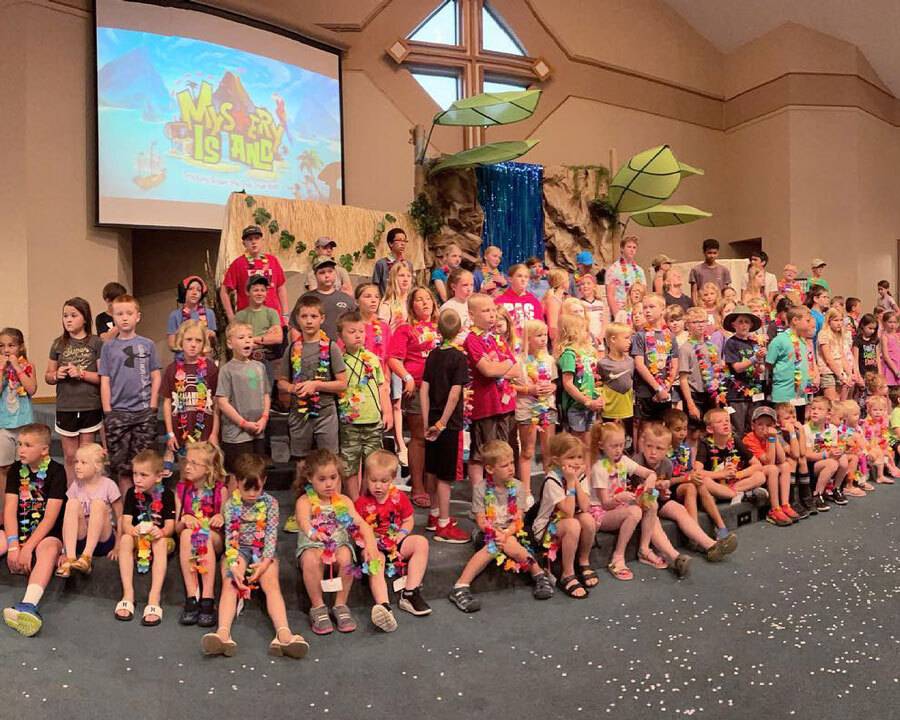 Children & Youth Programs For All Ages Faith Community Church