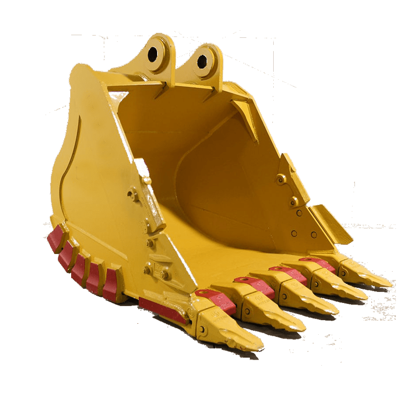 PC400 60”Bucket Excavator's Heavy Duty Buckets and Attachments