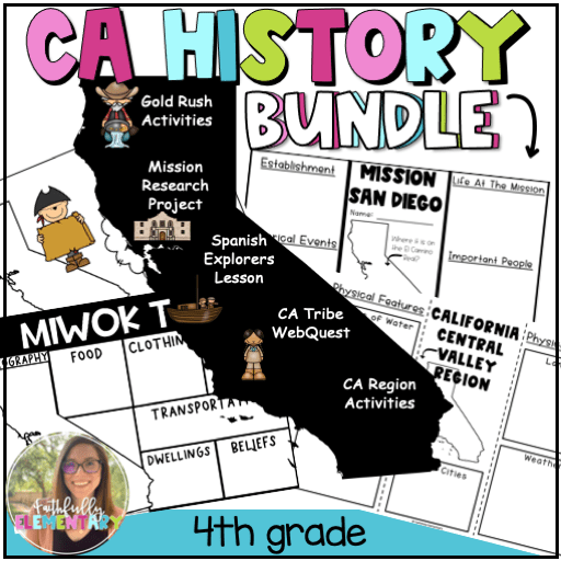 Shop Faithfully Elementary