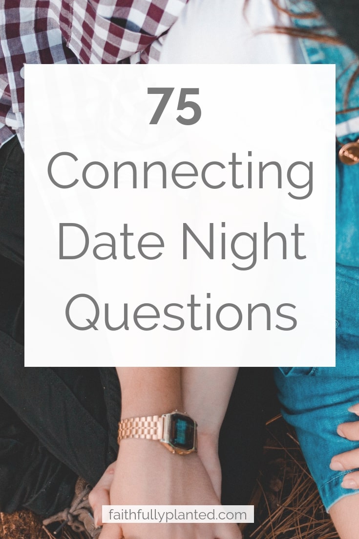 75+ Date Night Questions for Couples (+Free Printable!) Faithfully