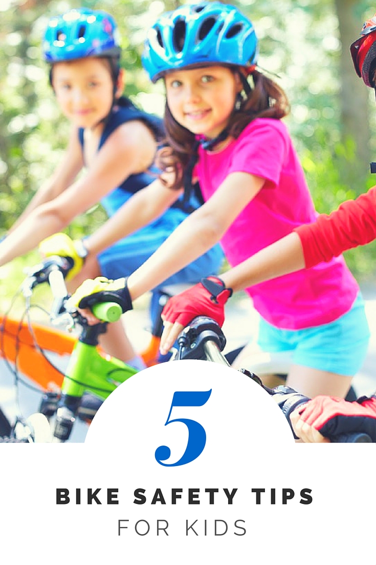 Bicycle safety and children Better Health Channel
