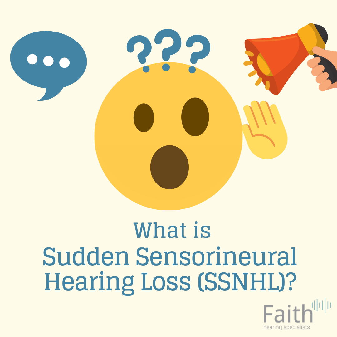 What is Sudden Sensorineural Hearing Loss/Sudden Deafness? (Slideshow