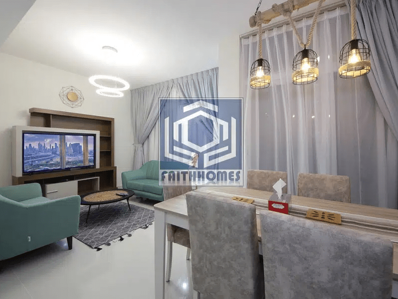 DAMAC Hills 2 (Akoya by DAMAC), Dubai Faith Homes