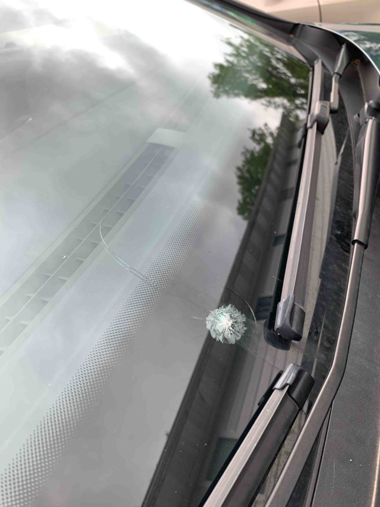 How big of a crack can Safelite fix? Windshield Replacement Dallas