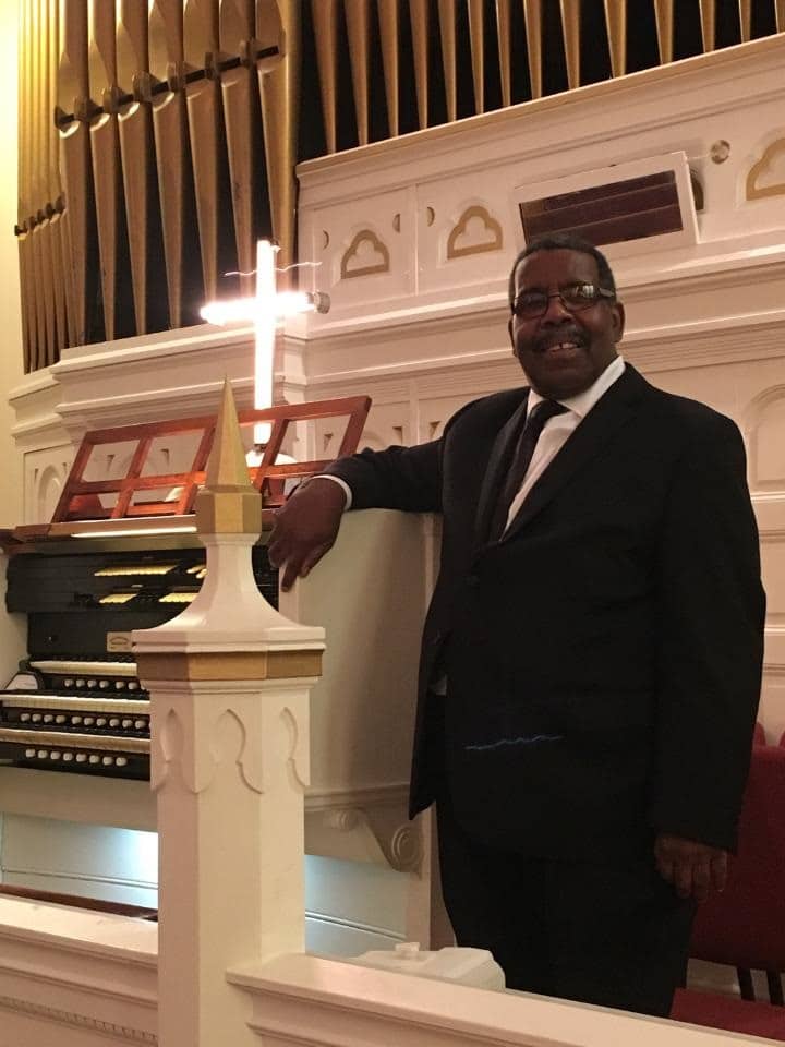 MINISTER OF MUSIC Faith Congregational Church