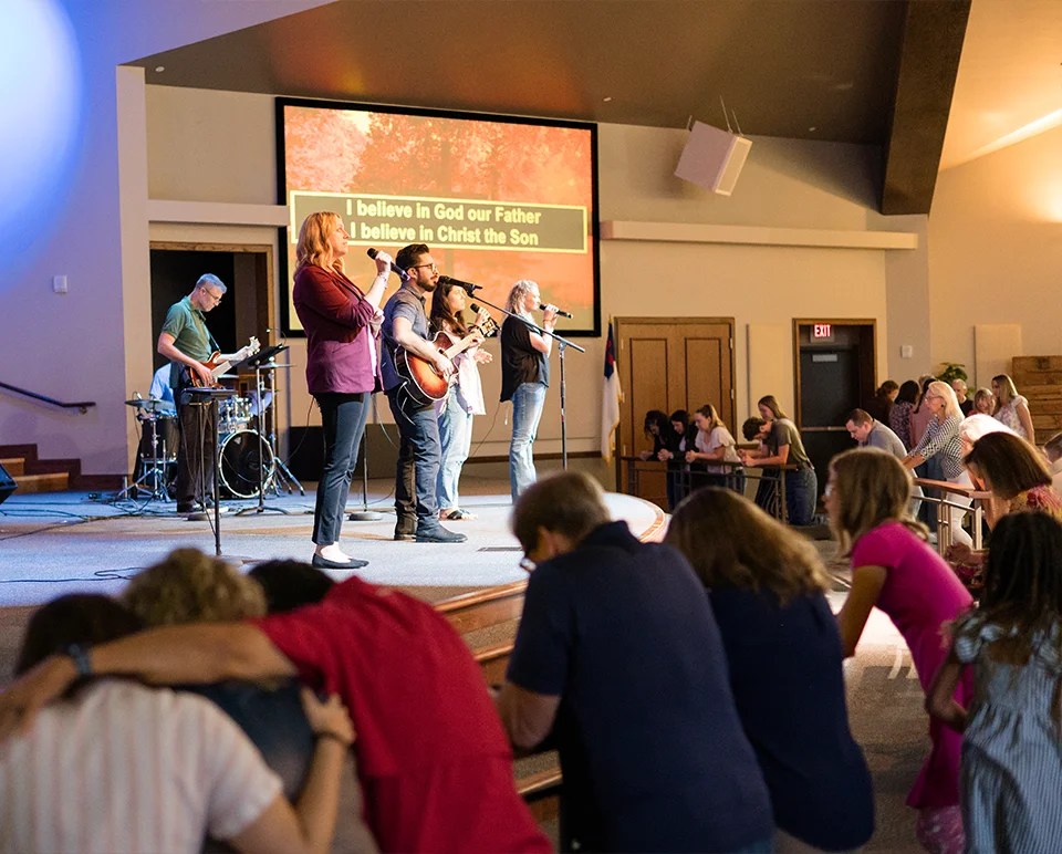 Connect Faith Methodist Church