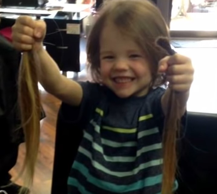 Her 6 sons are bullied for their long hair— then they cut it all off