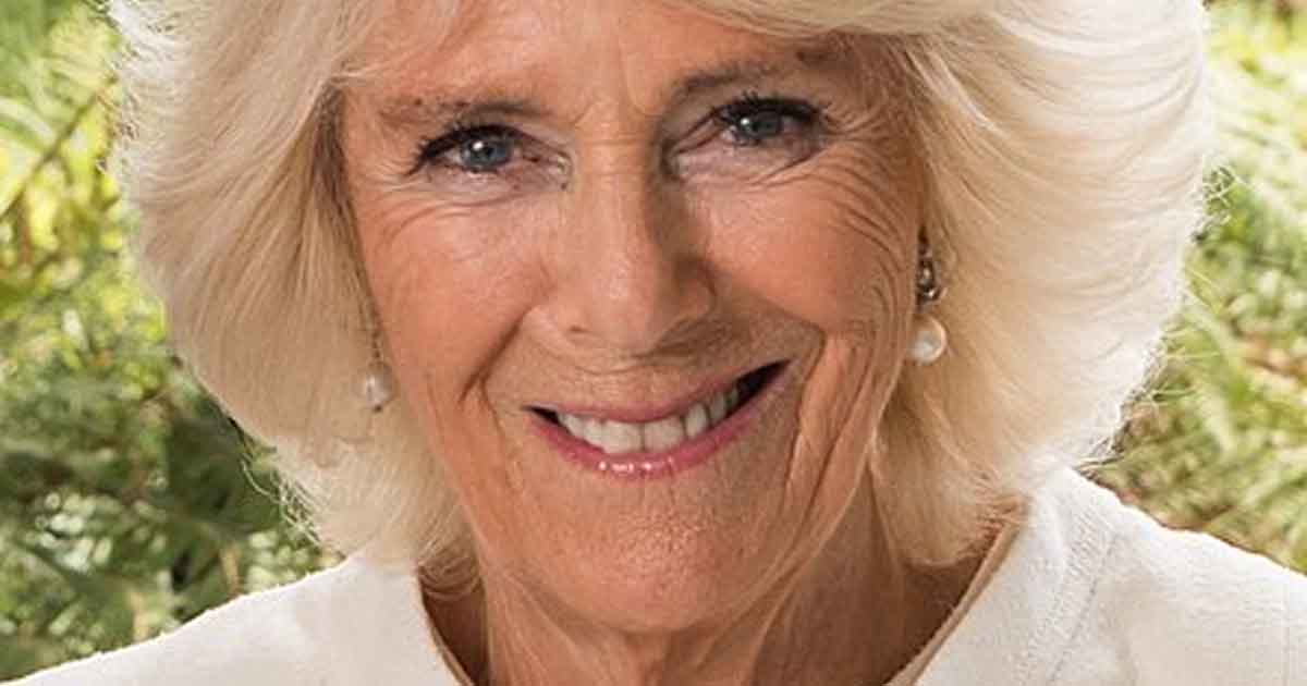 Queen Camilla shares health update after chest infection