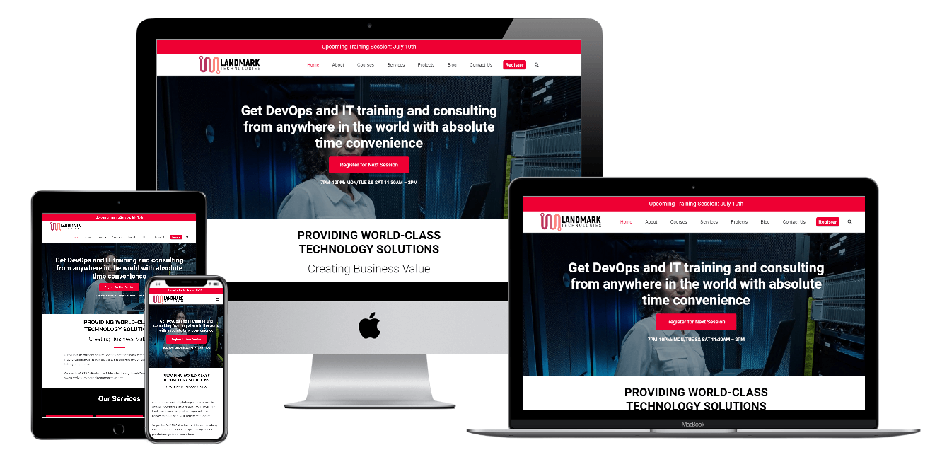 Landmark Technologies Canada Faithworks Tech