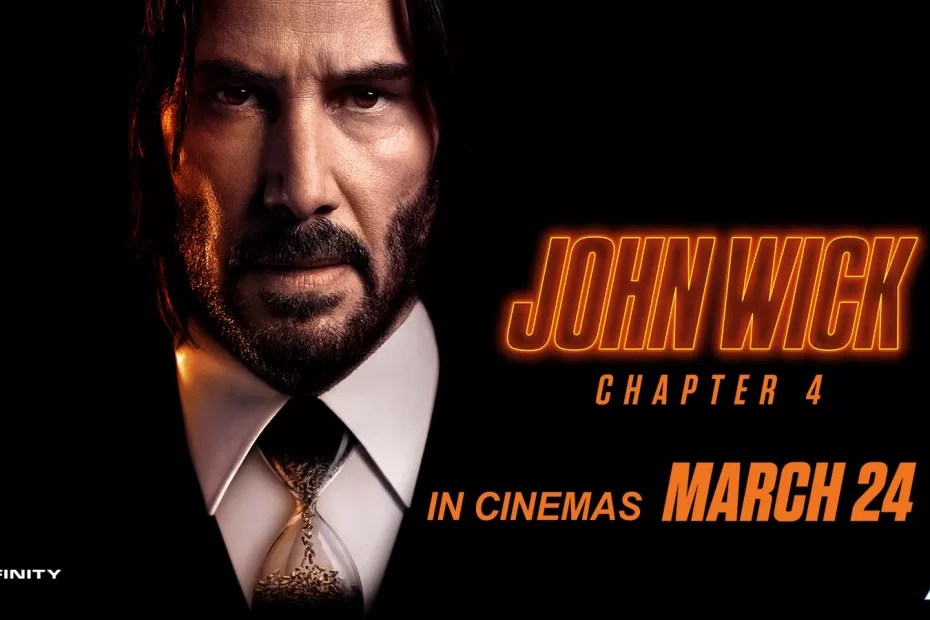 John Wick 4 un film d'action spectaculaire qui pousse les limites du