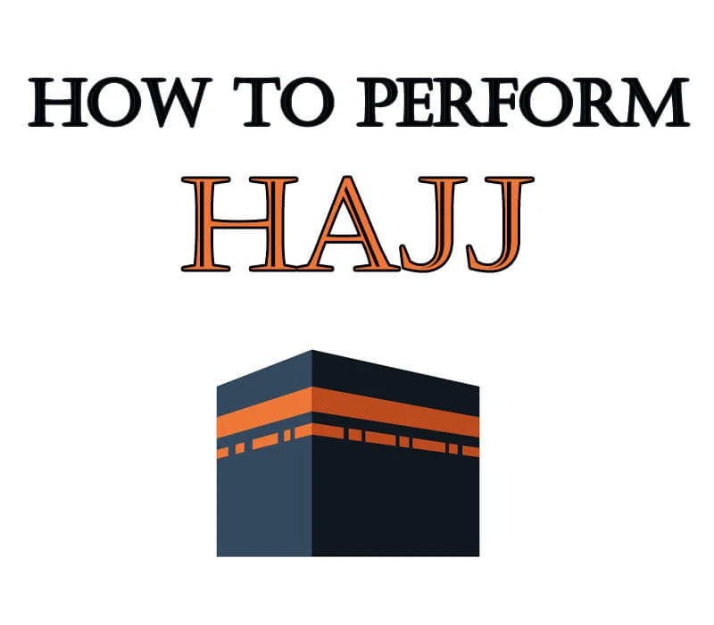 Hajj Guide Procedure of Hajj Step by Step Faiz e Islam